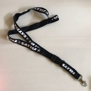 Tilly’s Lanyard